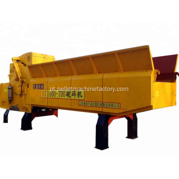 Drum industrial Electric /diesel Wood Rhedder Shredder Preço